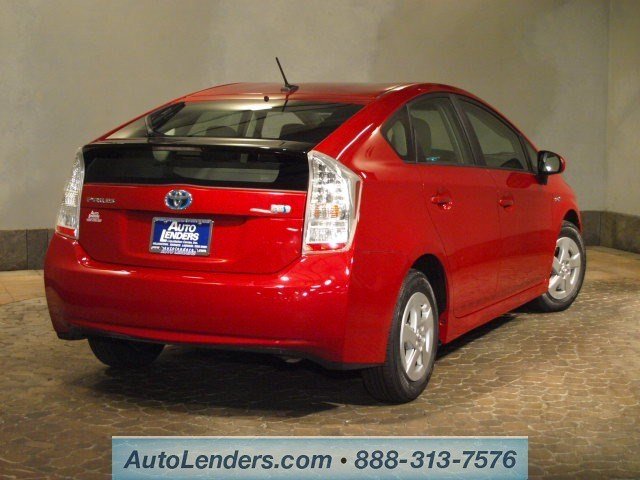 2011 Toyota Prius Supercab-short-xlt-4wd-cd Player Sync-1 Owner