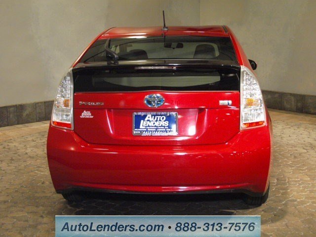 2011 Toyota Prius Supercab-short-xlt-4wd-cd Player Sync-1 Owner