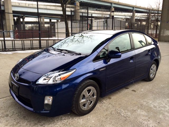 2011 Toyota Prius SE Flex Fuel Sto N Go FWD 1 Owner