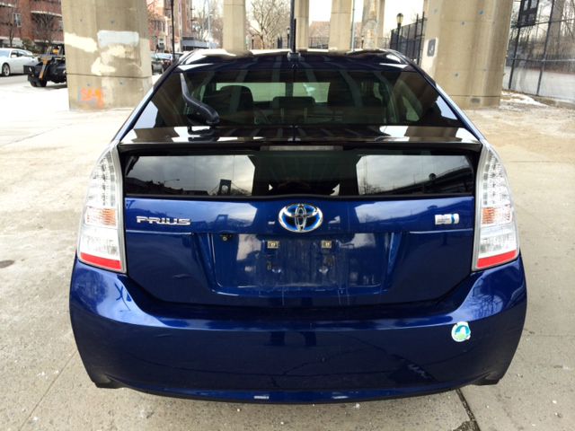 2011 Toyota Prius SE Flex Fuel Sto N Go FWD 1 Owner