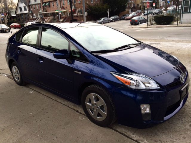 2011 Toyota Prius SE Flex Fuel Sto N Go FWD 1 Owner