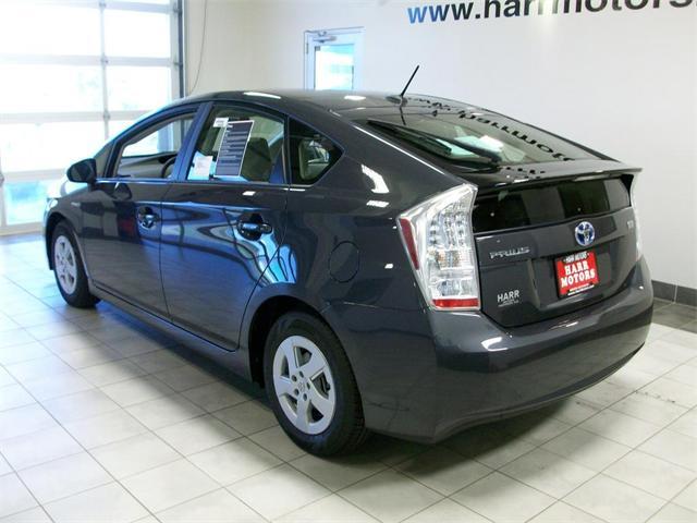 2011 Toyota Prius Unknown