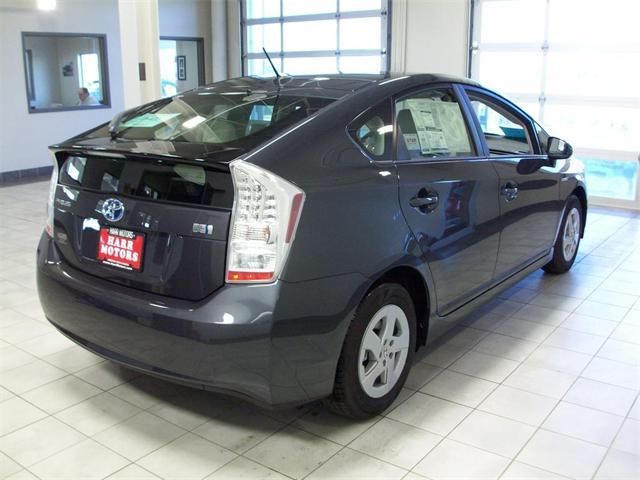 2011 Toyota Prius Unknown