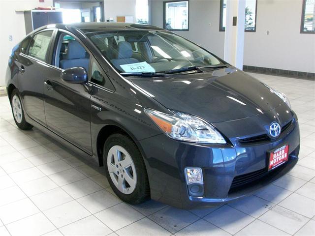 2011 Toyota Prius Unknown