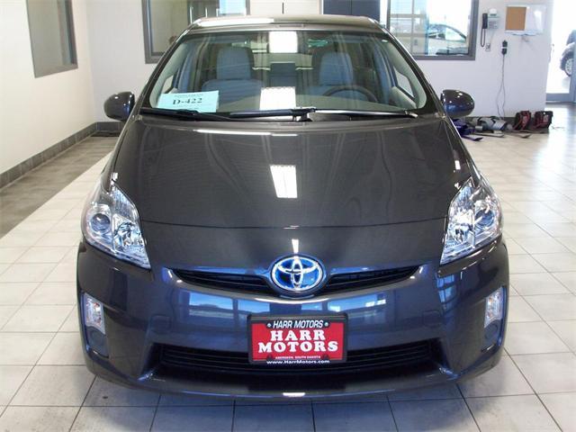 2011 Toyota Prius Unknown