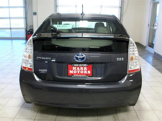 2011 Toyota Prius Unknown