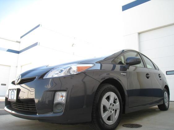 2011 Toyota Prius SE Flex Fuel Sto N Go FWD 1 Owner