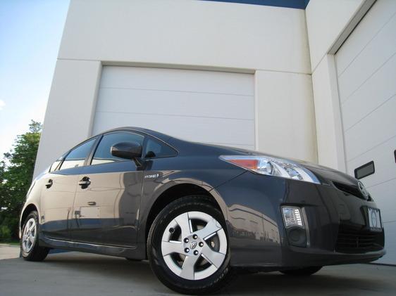 2011 Toyota Prius SE Flex Fuel Sto N Go FWD 1 Owner