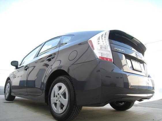 2011 Toyota Prius SE Flex Fuel Sto N Go FWD 1 Owner