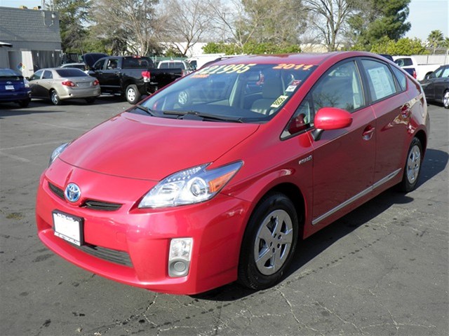 2011 Toyota Prius Supercab-short-xlt-4wd-cd Player Sync-1 Owner