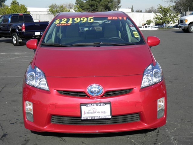 2011 Toyota Prius Supercab-short-xlt-4wd-cd Player Sync-1 Owner