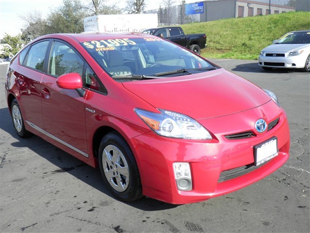 2011 Toyota Prius Supercab-short-xlt-4wd-cd Player Sync-1 Owner