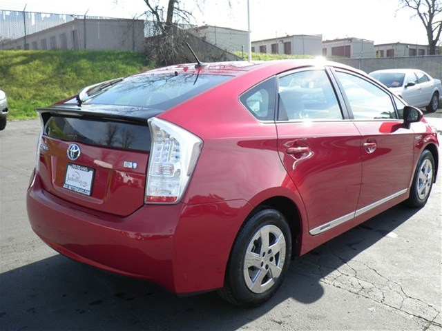 2011 Toyota Prius Supercab-short-xlt-4wd-cd Player Sync-1 Owner