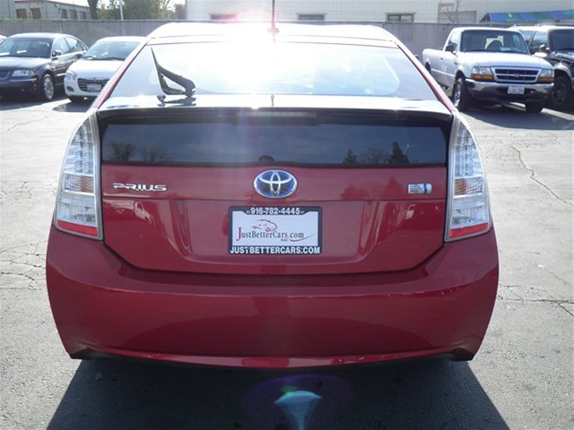 2011 Toyota Prius Supercab-short-xlt-4wd-cd Player Sync-1 Owner