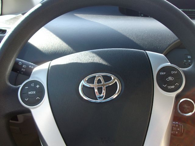 2011 Toyota Prius SE Flex Fuel Sto N Go FWD 1 Owner