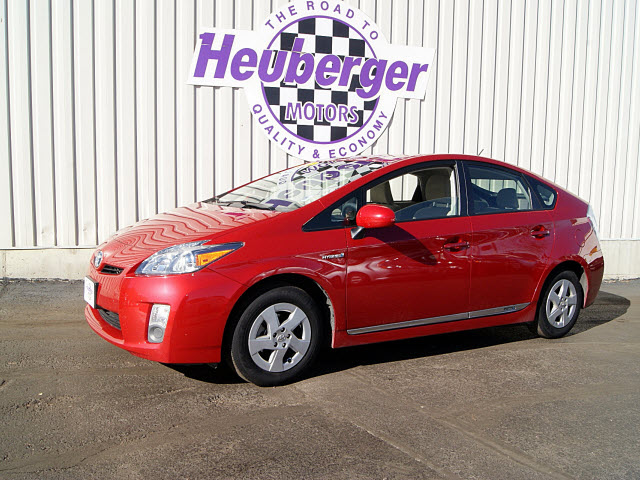 2011 Toyota Prius Supercab-short-xlt-4wd-cd Player Sync-1 Owner