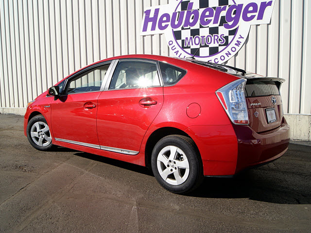 2011 Toyota Prius Supercab-short-xlt-4wd-cd Player Sync-1 Owner