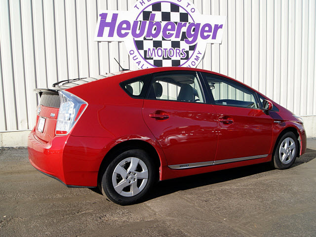 2011 Toyota Prius Supercab-short-xlt-4wd-cd Player Sync-1 Owner