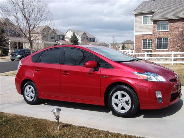 2011 Toyota Prius LT AWD 42K