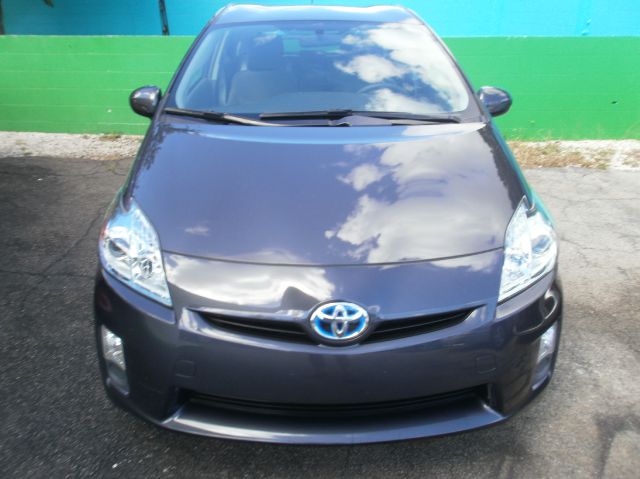 2011 Toyota Prius 4dr Sdn 2.4L FWD