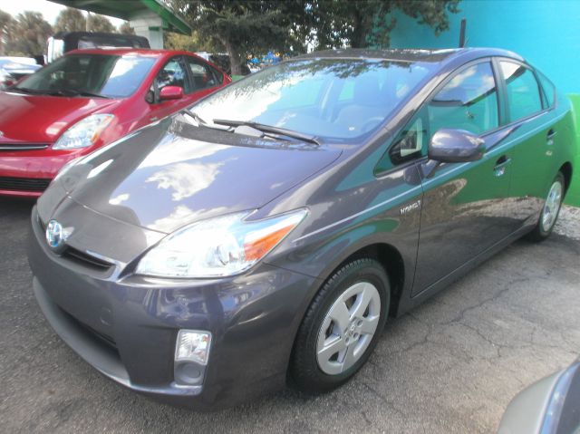 2011 Toyota Prius 4dr Sdn 2.4L FWD