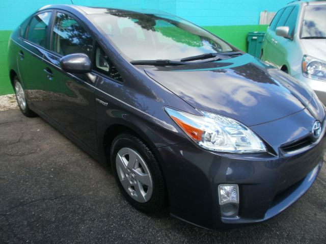 2011 Toyota Prius 4dr Sdn 2.4L FWD