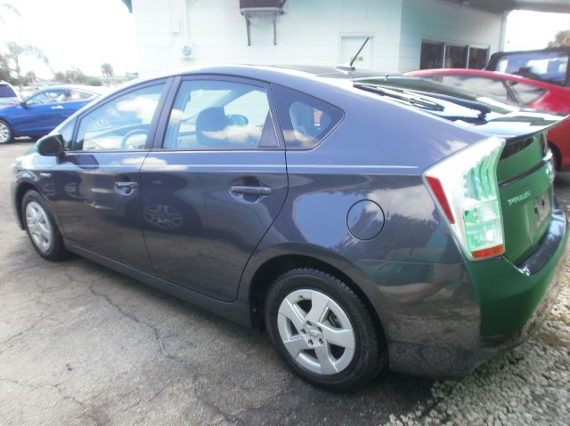 2011 Toyota Prius 4dr Sdn 2.4L FWD