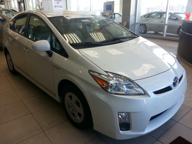 2011 Toyota Prius SE Flex Fuel Sto N Go FWD 1 Owner