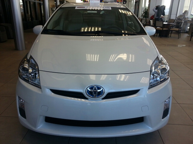 2011 Toyota Prius SE Flex Fuel Sto N Go FWD 1 Owner