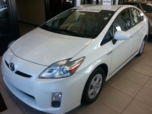 2011 Toyota Prius SE Flex Fuel Sto N Go FWD 1 Owner