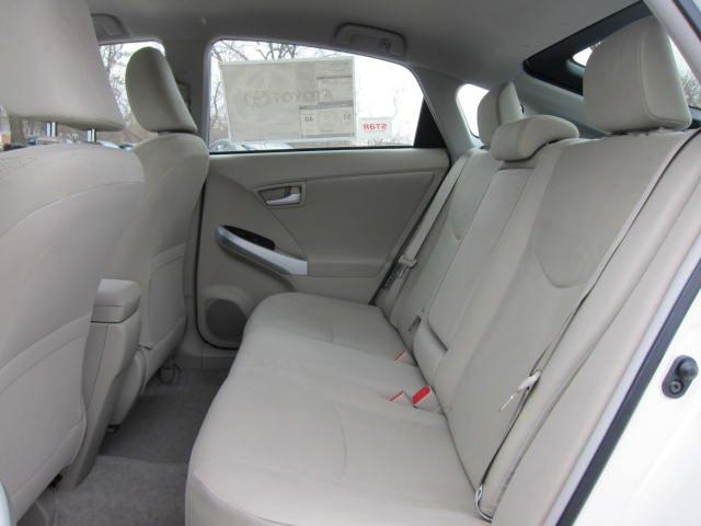 2011 Toyota Prius LTZ 4x4 Nav DVD