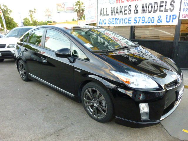 2011 Toyota Prius Premier - ONE Ownerloaded