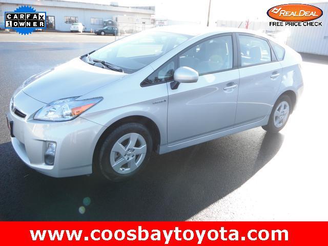 2011 Toyota Prius G 15