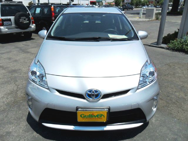 2012 Toyota Prius 4dr Sdn 2.4L FWD