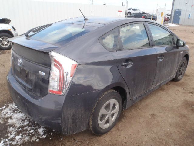 2012 Toyota Prius SE Flex Fuel Sto N Go FWD 1 Owner