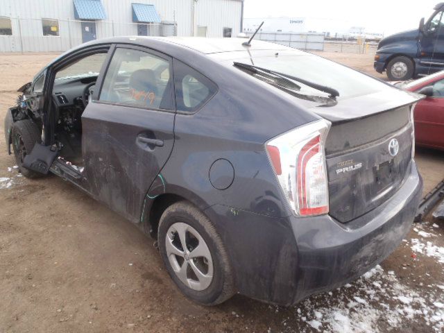 2012 Toyota Prius SE Flex Fuel Sto N Go FWD 1 Owner