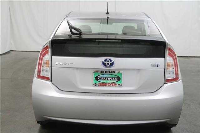 2012 Toyota Prius G 15