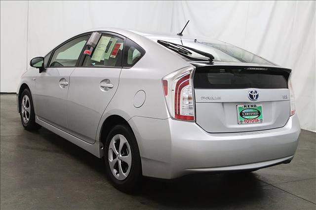 2012 Toyota Prius G 15