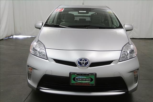 2012 Toyota Prius G 15