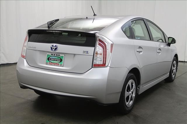 2012 Toyota Prius G 15