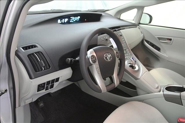 2012 Toyota Prius G 15