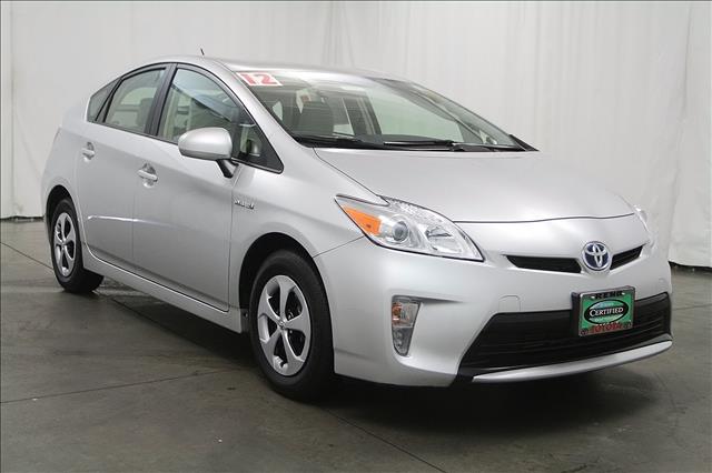 2012 Toyota Prius G 15