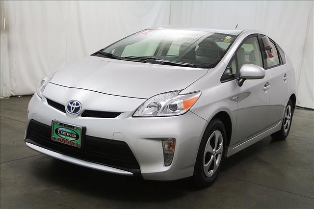 2012 Toyota Prius G 15