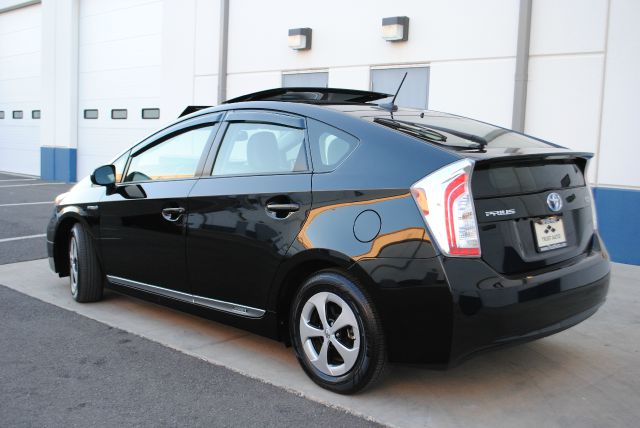 2012 Toyota Prius Premier - ONE Ownerloaded