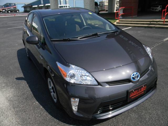 2012 Toyota Prius Unknown