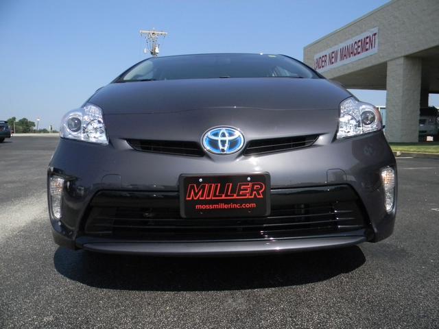 2012 Toyota Prius Unknown