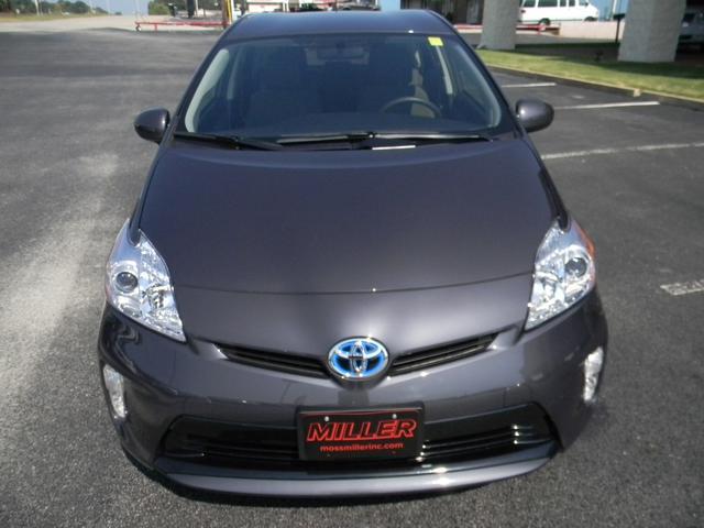 2012 Toyota Prius Unknown