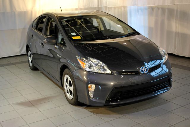 2012 Toyota Prius SE Flex Fuel Sto N Go FWD 1 Owner