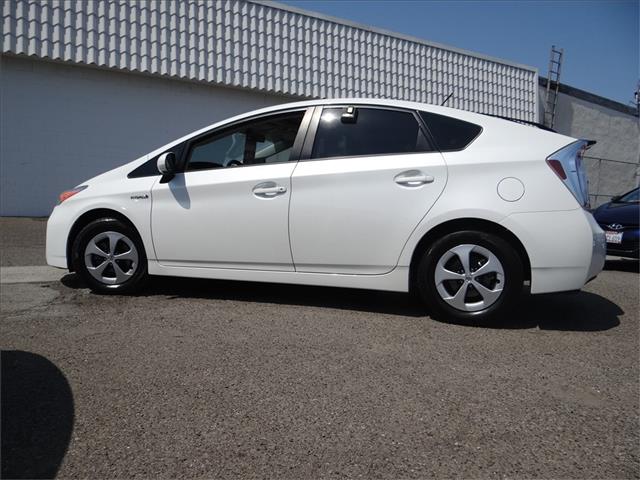 2012 Toyota Prius 2500 SLT Laramie