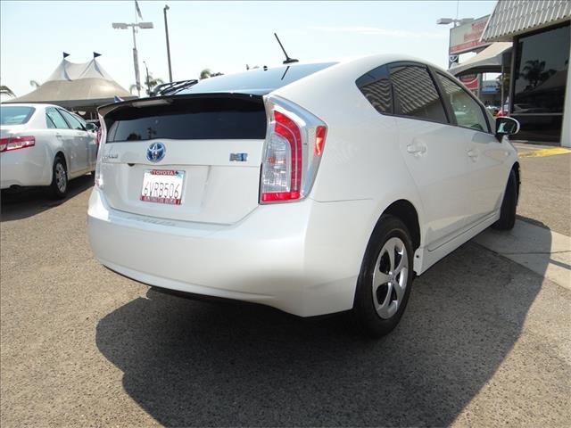 2012 Toyota Prius 2500 SLT Laramie